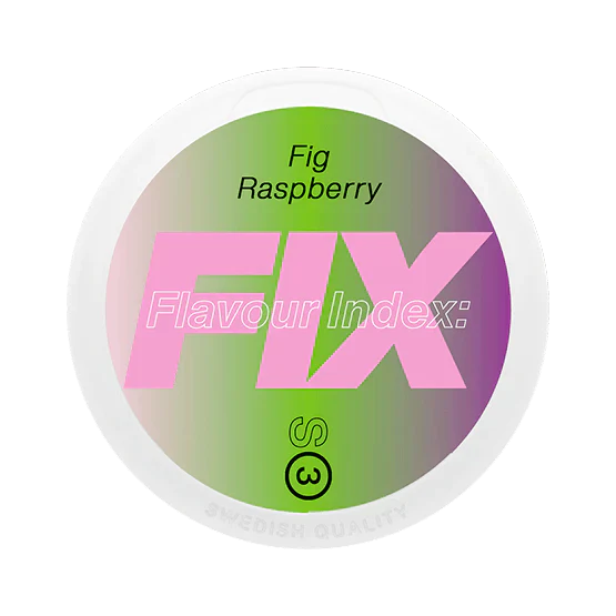 FIX Fig Raspberry (10-Pack)