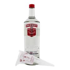 Smirnoff Red Label 1 liter