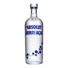 Absolut Berri Açai 1 liter