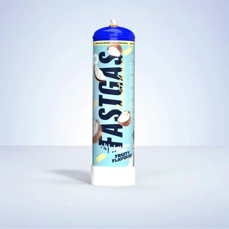 Nitrous oxide 640g Tube – Coconut