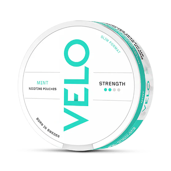 VELO Mint Slim (10-Pack)