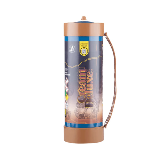 Cream Deluxe Coconut N2O 2000g Maxxi 🥥 