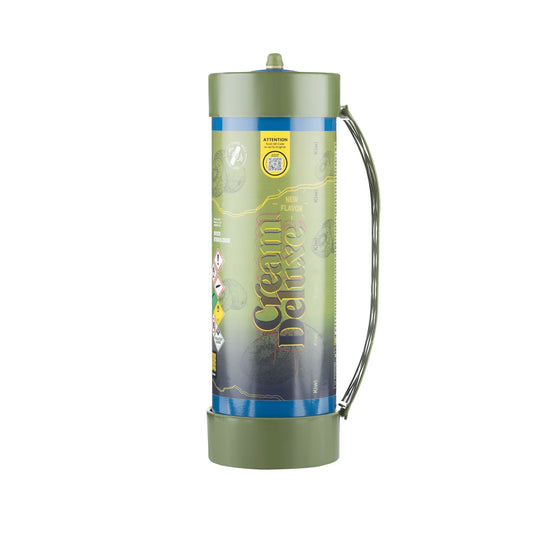 Cream Deluxe Kiwi N2O 2000g Maxxi 