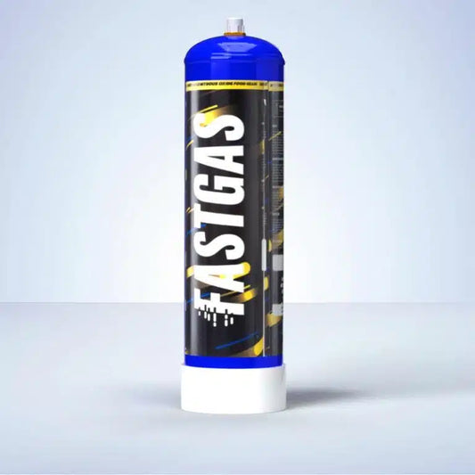 Lustgas 640g Tub