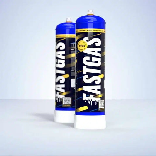 Nitrous Oxide 640g Tube – 2 Pack
