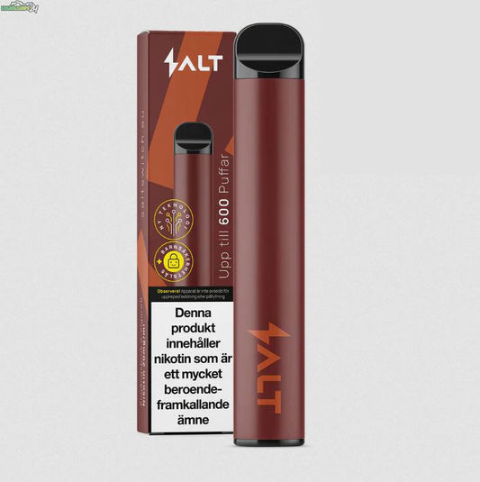 Salt Switch Ice Cola 20mg 600 Puffar