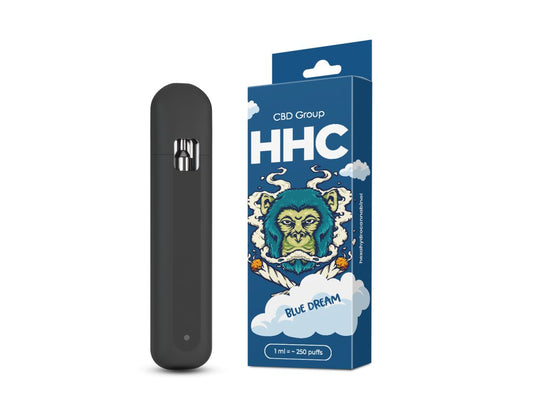 Blue Dream HHC Disposable Vape | 96% | 1 ml 
