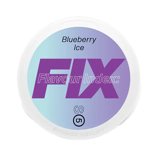 FIX Blueberry Ice (10-Pack)