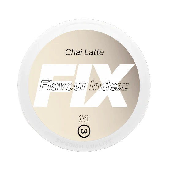 FIX Chai Latte (10-Pack)