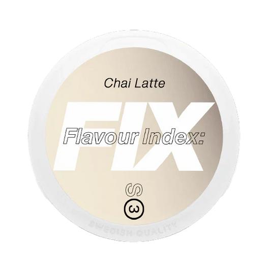 FIX Chai Latte (10-Pack)