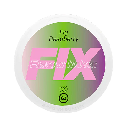 FIX Fig Raspberry (10-Pack)
