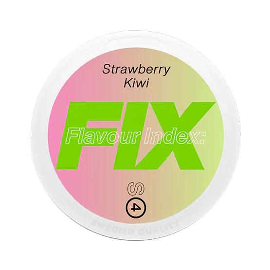 FIX Strawberry Kiwi #4 (10-Pack)