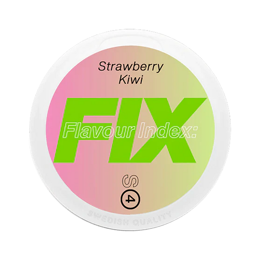 FIX Strawberry Kiwi #4 (10-Pack)