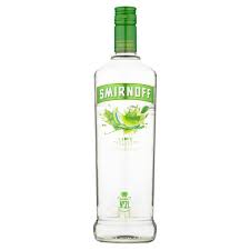 Smirnoff Lime 1 liter