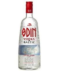 Odin Vodka Baltic