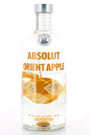 Absolut Orient Apple 1 liter