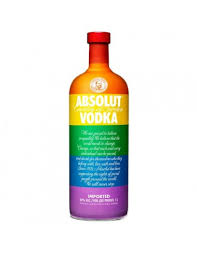Absolut Colors 1 liter