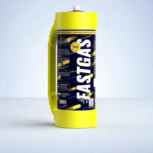 Lustgas 2000g Tub