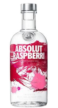 Absolut Raspberri 1 liter