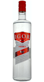 Igor Vodka 1 liter
