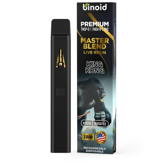King Kong 3G THC Vape