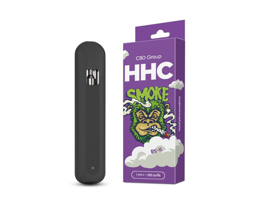 RS-11 HHC Disposable Vape | 96% | 1 ml 