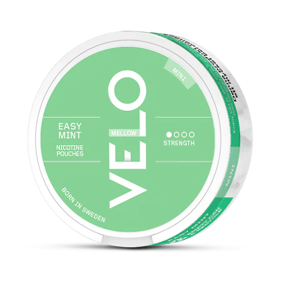 VELO Easy Mint Mini (10-Pack)