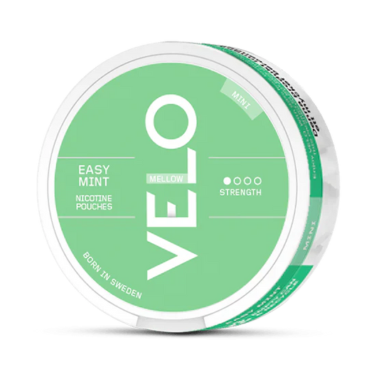 VELO Easy Mint Mini (10-Pack)