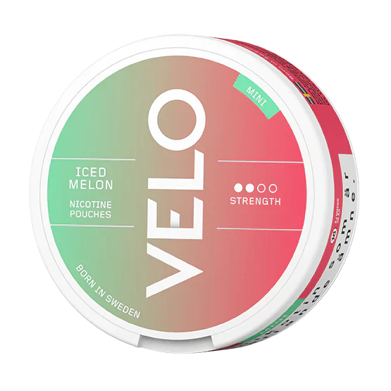VELO Iced Melon Mini (10-Pack)