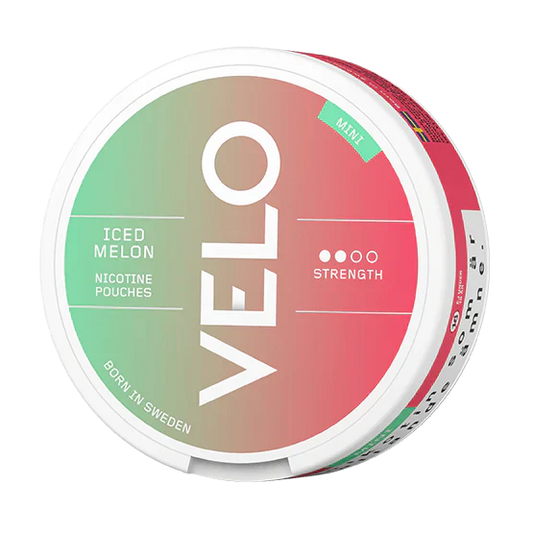 VELO Iced Melon Mini (10-Pack)