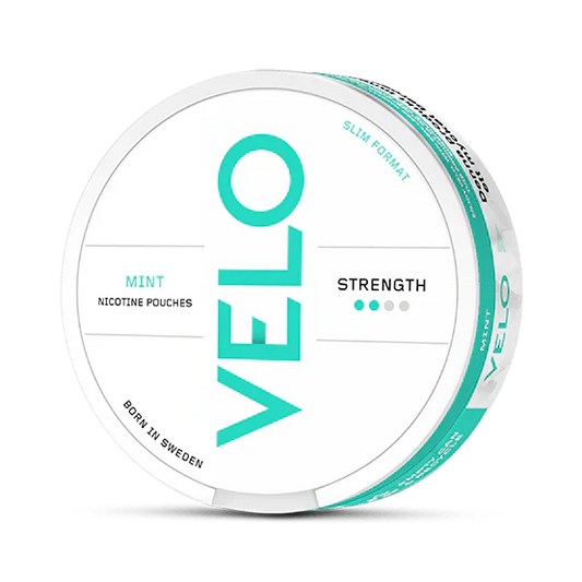 VELO Mint Slim (10-Pack)
